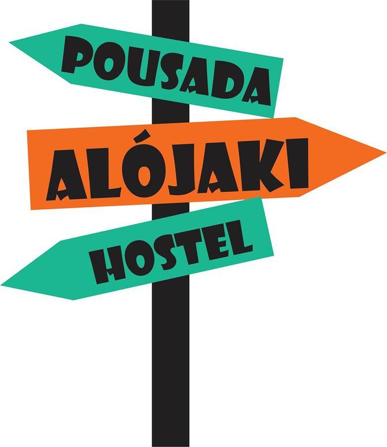 Pousada Alojaki Hostel Прая-Гранди Экстерьер фото
