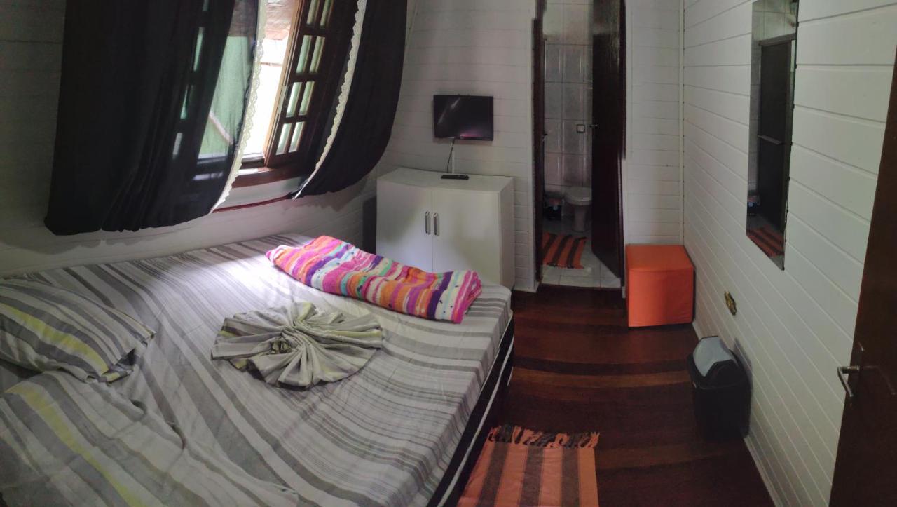 Pousada Alojaki Hostel Прая-Гранди Экстерьер фото