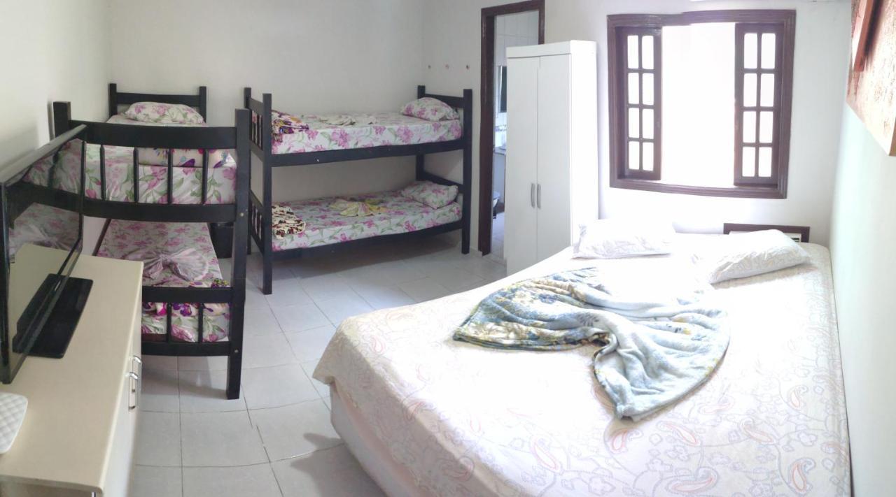 Pousada Alojaki Hostel Прая-Гранди Экстерьер фото