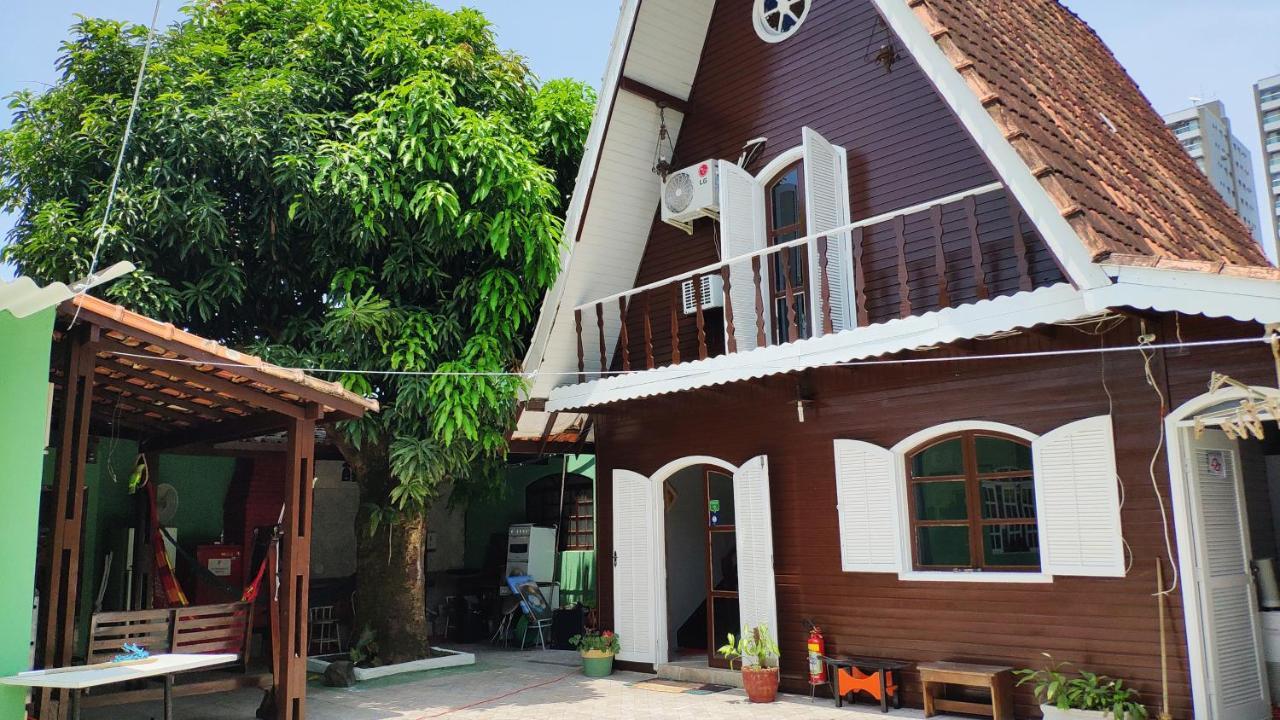 Pousada Alojaki Hostel Прая-Гранди Экстерьер фото