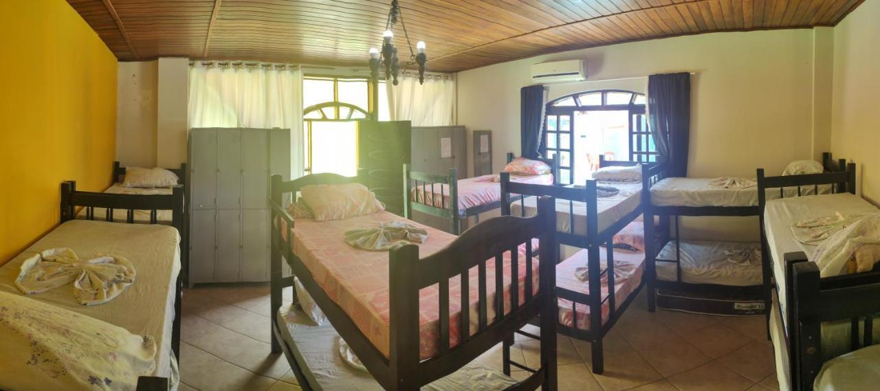 Pousada Alojaki Hostel Прая-Гранди Экстерьер фото