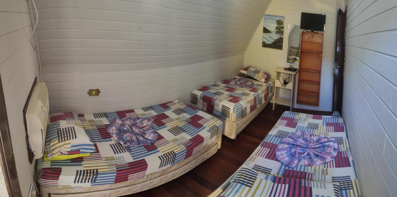 Pousada Alojaki Hostel Прая-Гранди Экстерьер фото