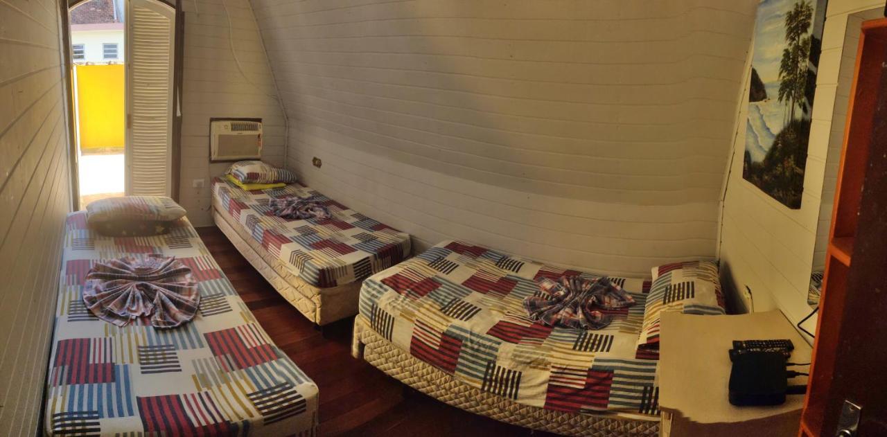 Pousada Alojaki Hostel Прая-Гранди Экстерьер фото