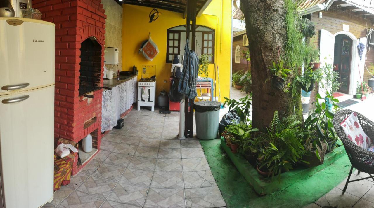 Pousada Alojaki Hostel Прая-Гранди Экстерьер фото