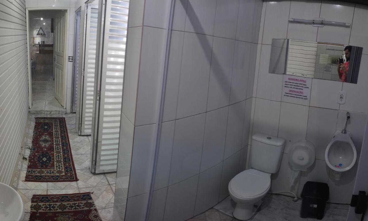 Pousada Alojaki Hostel Прая-Гранди Экстерьер фото